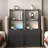 Nightstand With Charging Station-2036470921