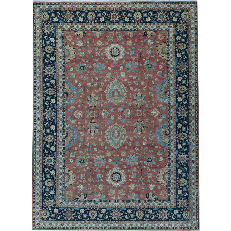 Bakshahesh One-of-a-Kind 10' X 13'11" Area Rug