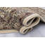 Alarah Oriental Area Rug in Ivory/Brown