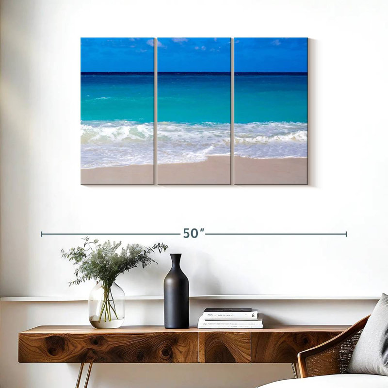 Gillard Paradise Island, plage de choux II, H 24 po x l 38 po