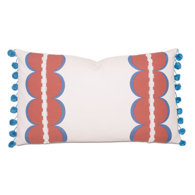 Outdoor Celerie Kemble Rectangular Pillow Cover & Insert