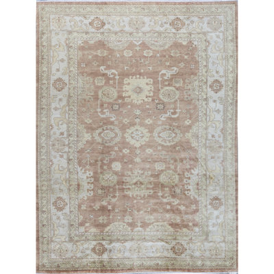 Demirji Wool Oriental Area Rug