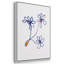 «Wobbler Blooms I», reproduction sur toile 3 pièces-91887514-91887516