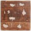 Solid Wood End Table-692062461