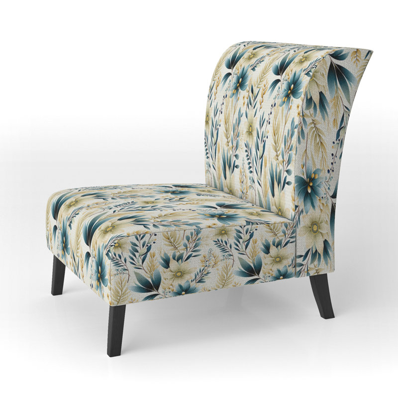 Fauteuil de chambre bord de mer Coastal Neutrals