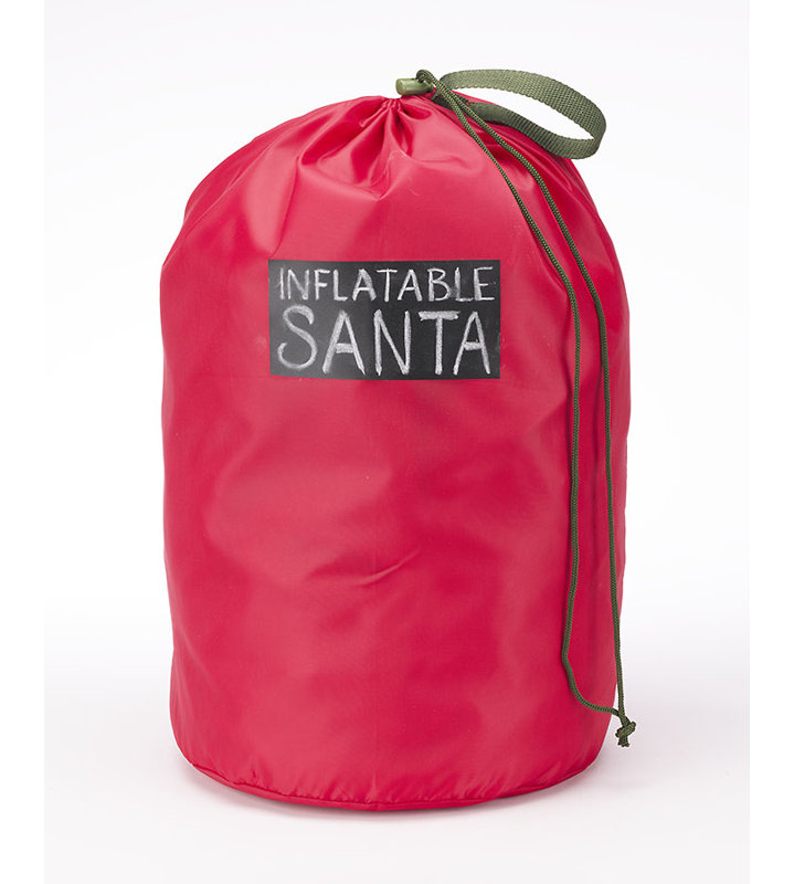 INFLATABLE DECORATIONS STORAGE BAG