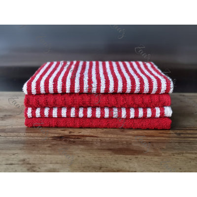 Cotton Jacquard Tea Towel Kitchen Towel