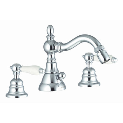 Herend Widespread Vertical Bidet Faucet