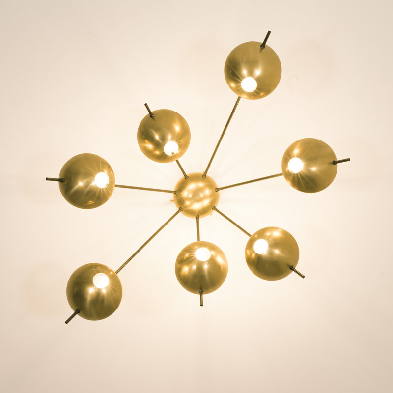 SEPTEM I, Gold