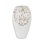 Livingston Vase-Brown Spots-Lg