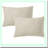Pillowcase Set - Hair-Friendly Pillow Covers 2 Pack - Zippered Silky Pillow Covers - Upgrade to Silk Pillowcases-115840774-115840769