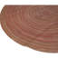 Flatweave Area Rug in Red