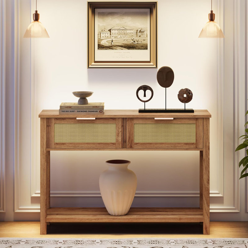 109.2cm Console Table