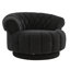 Fauteuil d'appoint pivotant 360 ° Fauteuil pivotant-1017684195