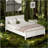 Bed Frame With Headboard
