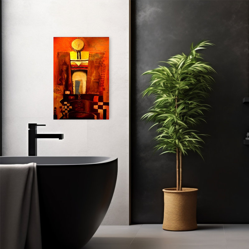 Print, 60.96cm H x 40.64cm W