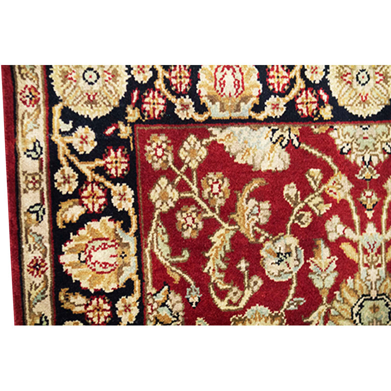 Wool Oriental Area Rug