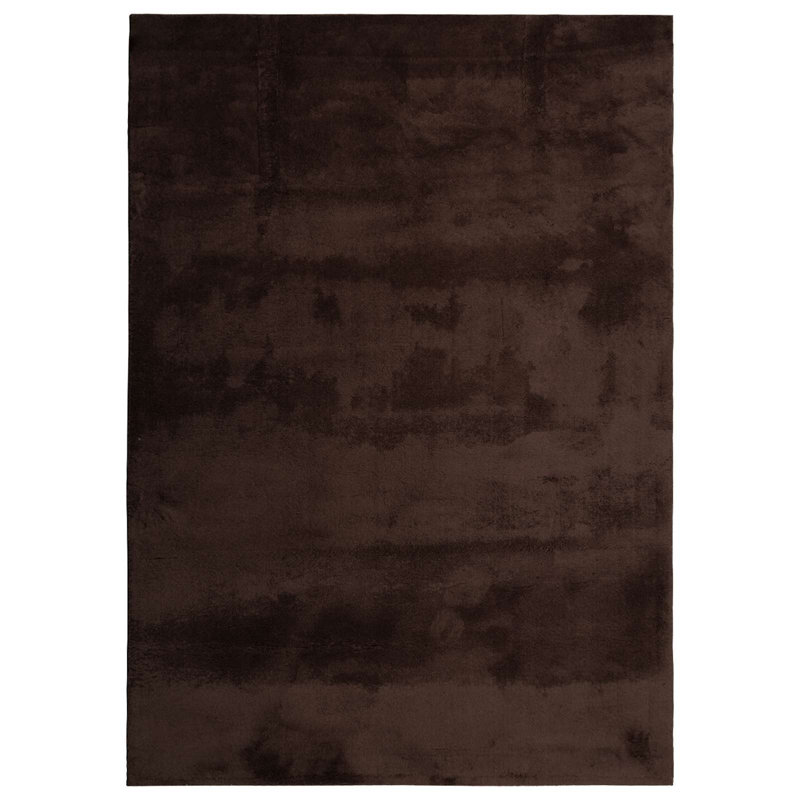 Modern Indoor Rug, Brown, Rectangle 200 x 280 cm