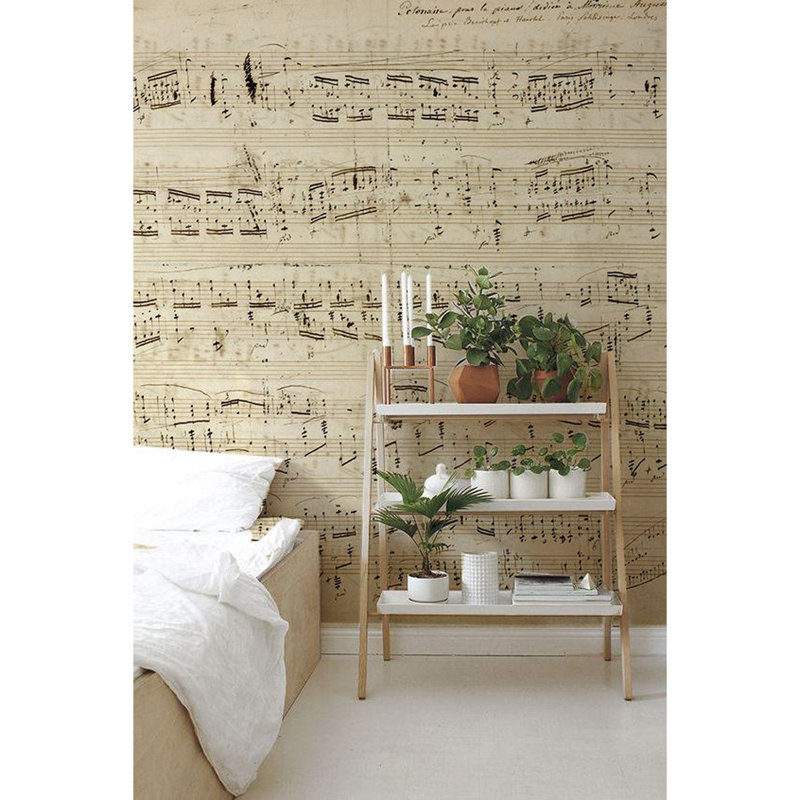Sharon Matte Wall Mural, 250 x 250cm