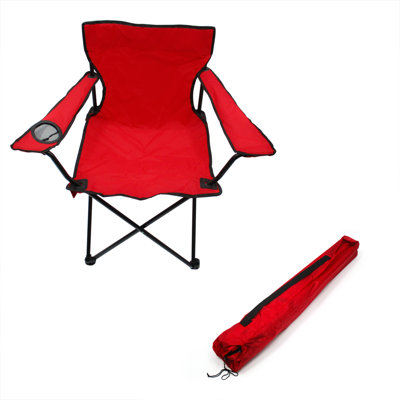 Kojak Folding Camping Chair by Arlmont & Co.