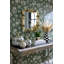Black Toile Large Pumpkin