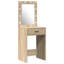 Dressing Table with Mirror-1937509451