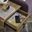 Ensemble de table Industrial Farmnouse Cofftee