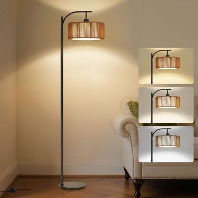 160 H cm Arched Floor Lamp