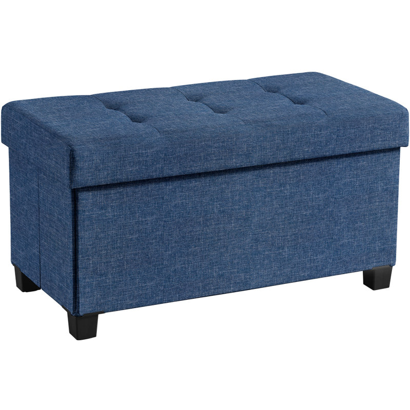 Banc pliable Pehrson, Bleu marine