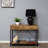 Autianna 56.5Cm Black Table Lamp
