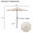 Ruel 108'' Tilt Market Umbrella-980208115-959196814