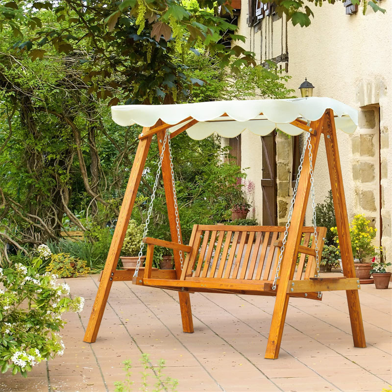 Swing Seat with Stand