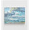 «Summer Clouds» par Silvia Vassileva, impression de paysage naturel, impression d'affiche de journée nuageuse d'été, impression de grand décor de bureau naturel