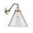 Cone 1 Light Sconce-617560104-617560107-617560085