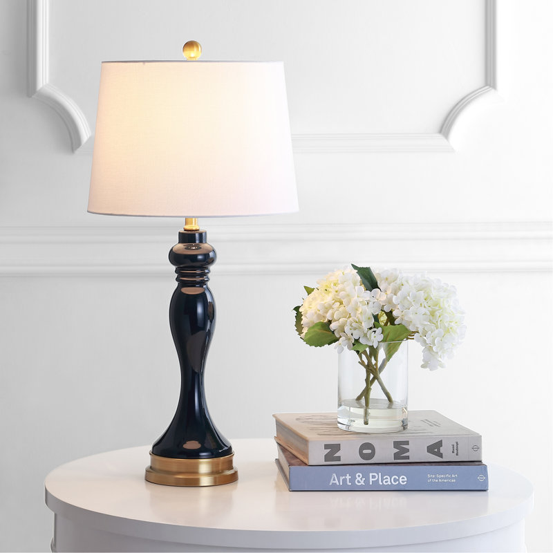 Francine Glass Table Lamp