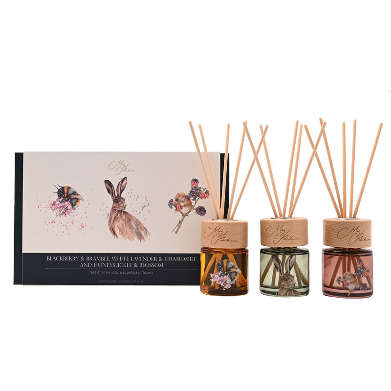 Reed Diffusers And Sticks