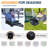 Sveva Folding Camping Chair