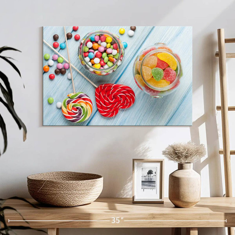 Vibrant Sweets