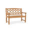 Chichester Teak Garden Bench