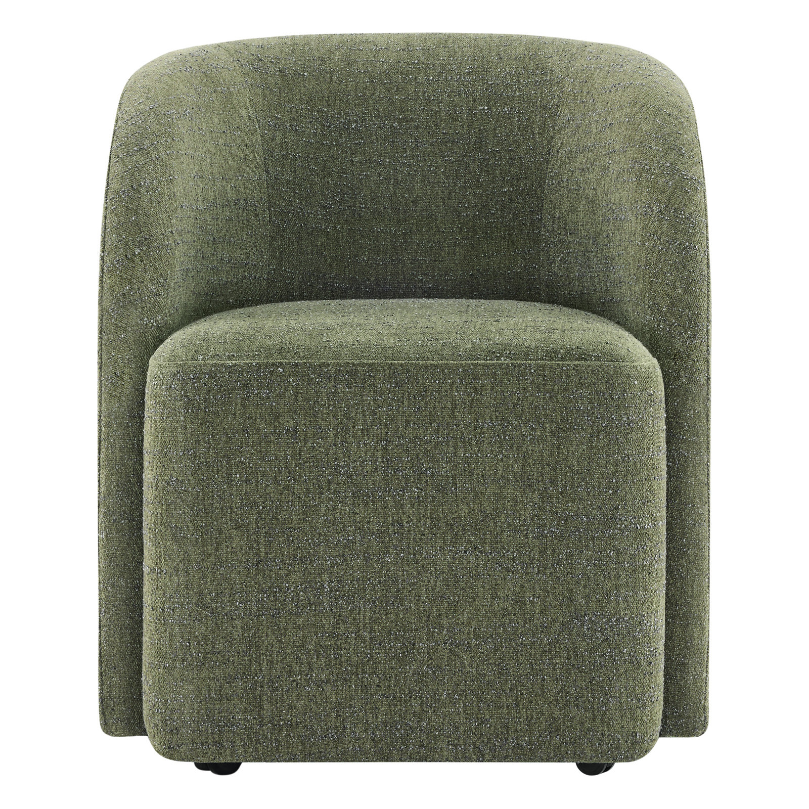 Frankie Dining Chair, Forest