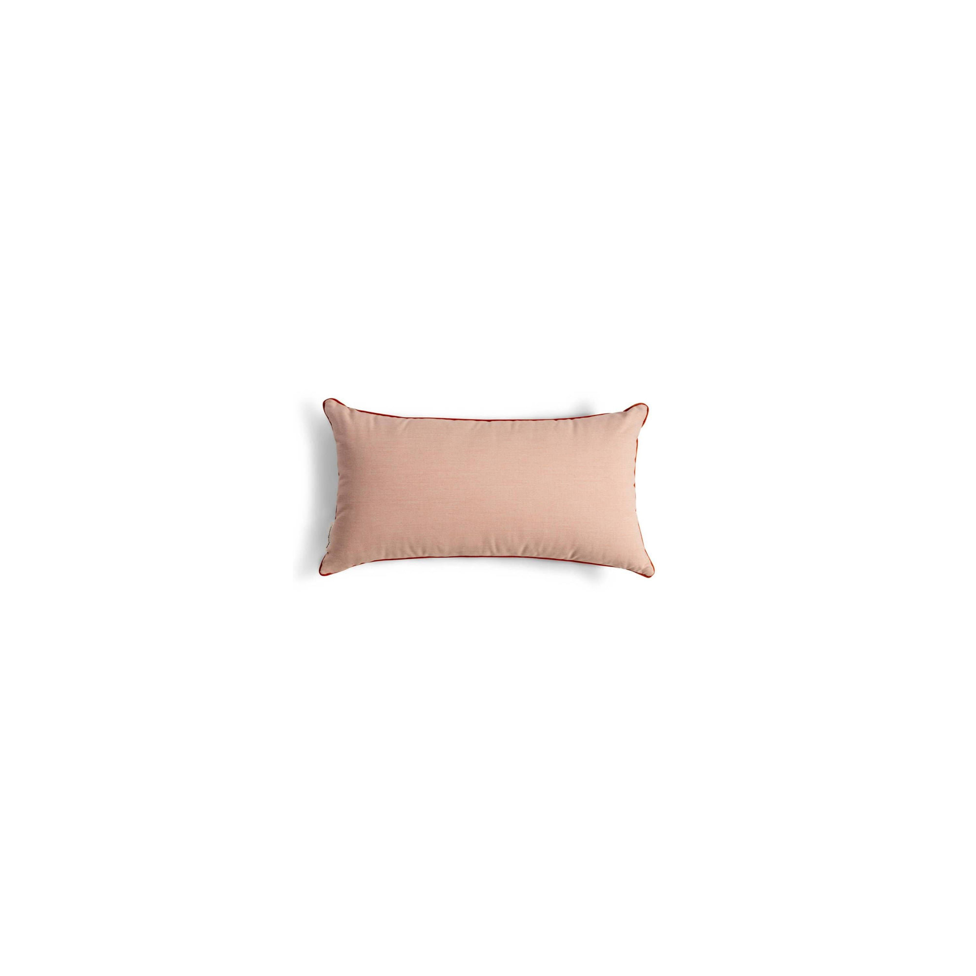 Rivie Pleasuretex™ Indoor/Outdoor Throw Pillow, Pink