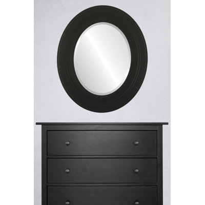 Rubalcava Flat Wall Mirror