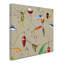 « wilderness introduction i », reproduction d’impression sur toile tendue-31331539