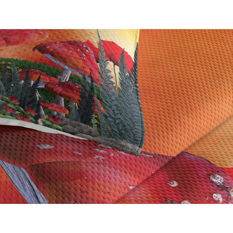 Polyester Coverlet