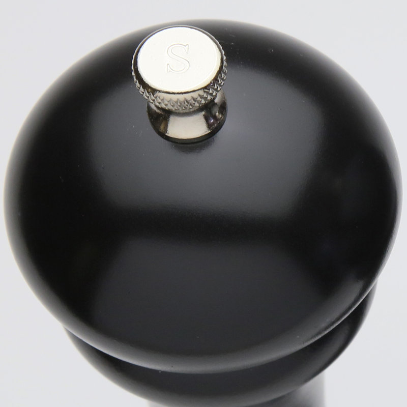 Chef Specialties Imperial Salt Mill, Ebony