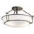 Horan Glass Semi Flush Mount-30527029