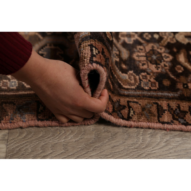 Tapis géométrique 10 x 13