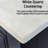 Navy Blue Double Bath Vanity 80 In. W X 20 D With White Quartz Countertop And Faucet - Soft Close Plentiful Storage Featuring Top Included Ample Options Created