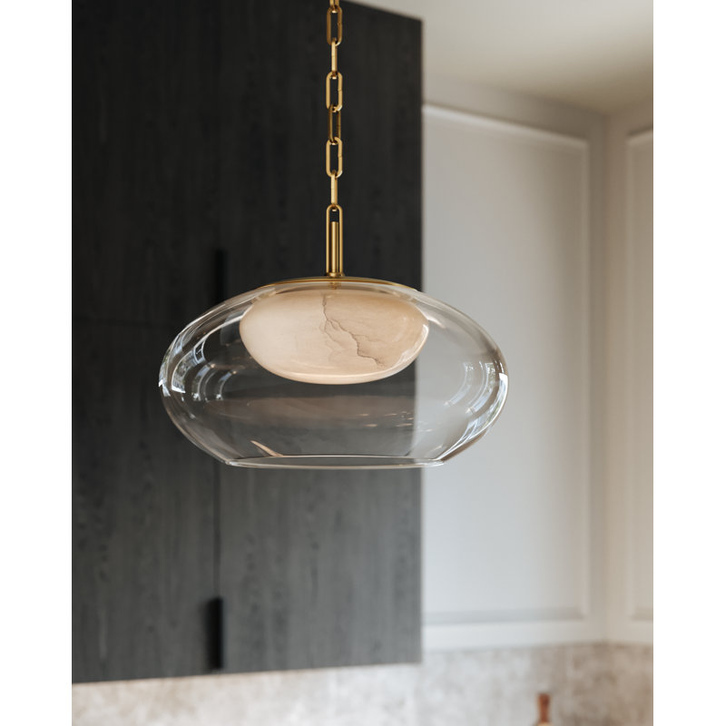 Moore 1 Light Pendant