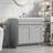 Hibbitts 33'' Single Bathroom Vanity Base Only-498861867